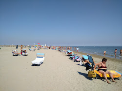 Foto von Spiaggia Lido di Spina mit lange, gerade küste