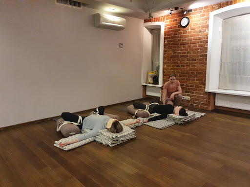 Йога-клуб Balance (бывш. Московская школа йоги на Серпуховской)