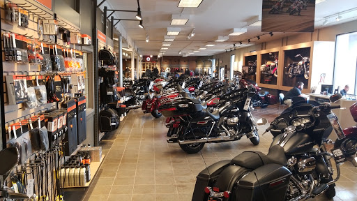 Motorcycle parts store South Bend