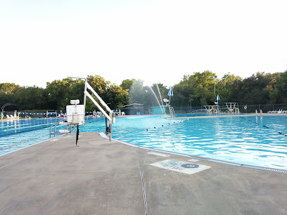 Forest Park Pool
