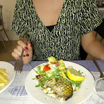 Photo n°2 de l'avis de Alfonso.u fait le 15/05/2024 à 21:05 sur le  Ristorante Pizzeria La Lampara à Mola di Bari