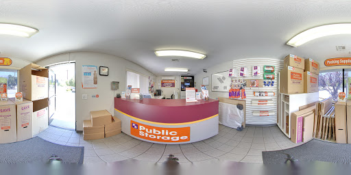 Self-Storage Facility «Public Storage», reviews and photos, 6400 Foothill Blvd, Tujunga, CA 91042, USA