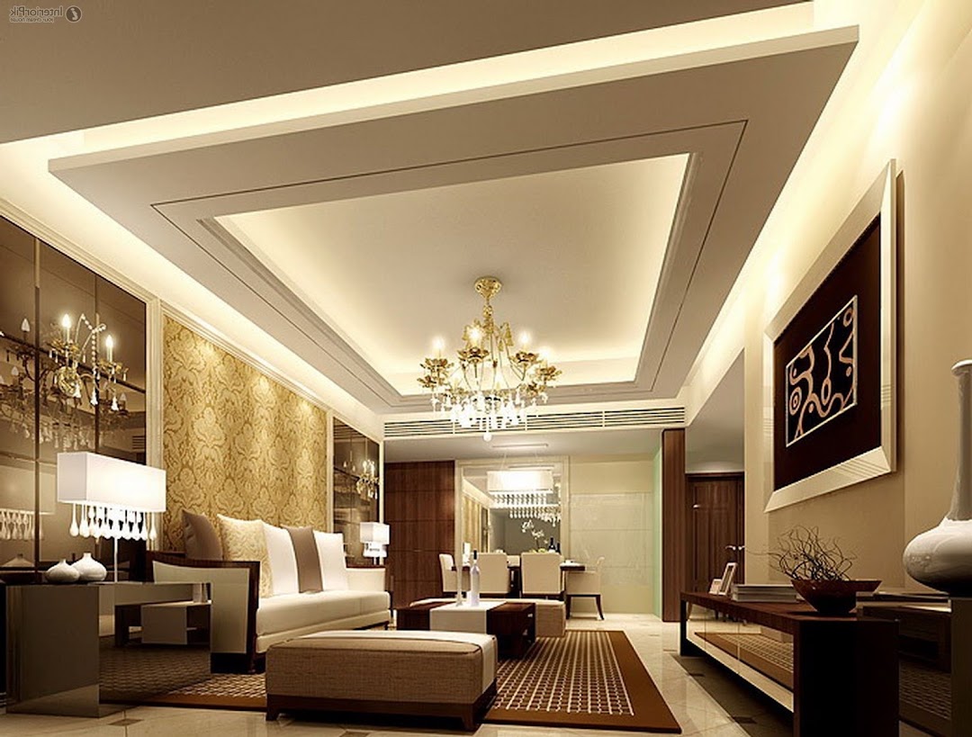 Decent false ceiling works