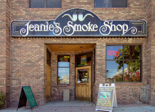 Jeanie's Smoke Shop
