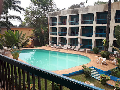 Hotel du Centre - 9H6J+3P9, Bangui, Central African Republic