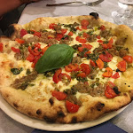 Photo n°1 de l'avis de Marie. fait le 26/08/2019 à 20:14 sur le  Ristorante Pizzeria Renzo e Rita à Sant'Antioco