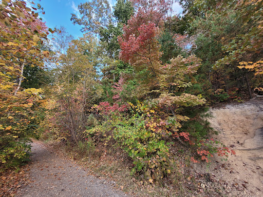 Stringer’s Ridge Trail Map