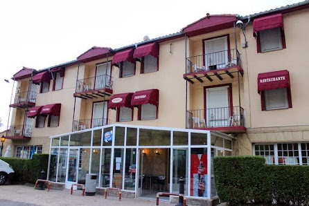 Hotel Pancorbo N-I, 302, 09280 Pancorbo, Burgos, España