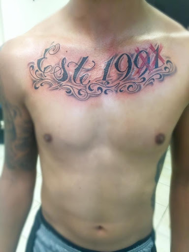 Explore frog tattoo ideas, creative tattoo ideas in Amarillo, available at Tattoo Spa LLC