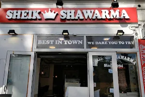 Sheik Shawarma image