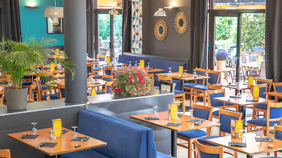 Brasserie du Parc - Restaurant Aix-les-Milles à Aix-en-Provence