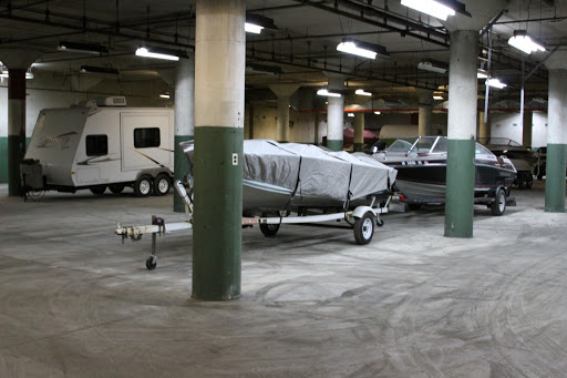 Boat Storage Facility «Warehouse 301 - Indoor Vehicle Storage Center», reviews and photos, 301 W 3rd St, Sterling, IL 61081, USA
