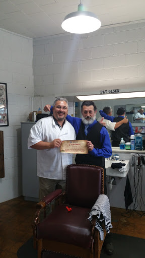 Barber Shop «Hawthorne Barber Shop», reviews and photos, 1102 Burke St, Winston-Salem, NC 27101, USA