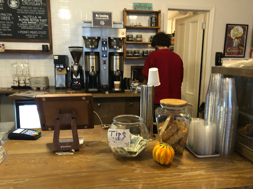 Coffee Shop «Burly Coffee», reviews and photos, 356 Throop Ave, Brooklyn, NY 11221, USA