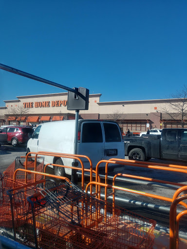 Home Improvement Store «The Home Depot», reviews and photos, 825 E Dundee Rd, Palatine, IL 60074, USA