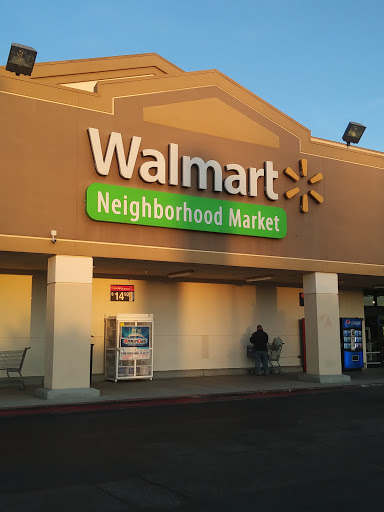 Supermarket «Walmart Neighborhood Market», reviews and photos, 12840 Beach Blvd, Stanton, CA 90680, USA