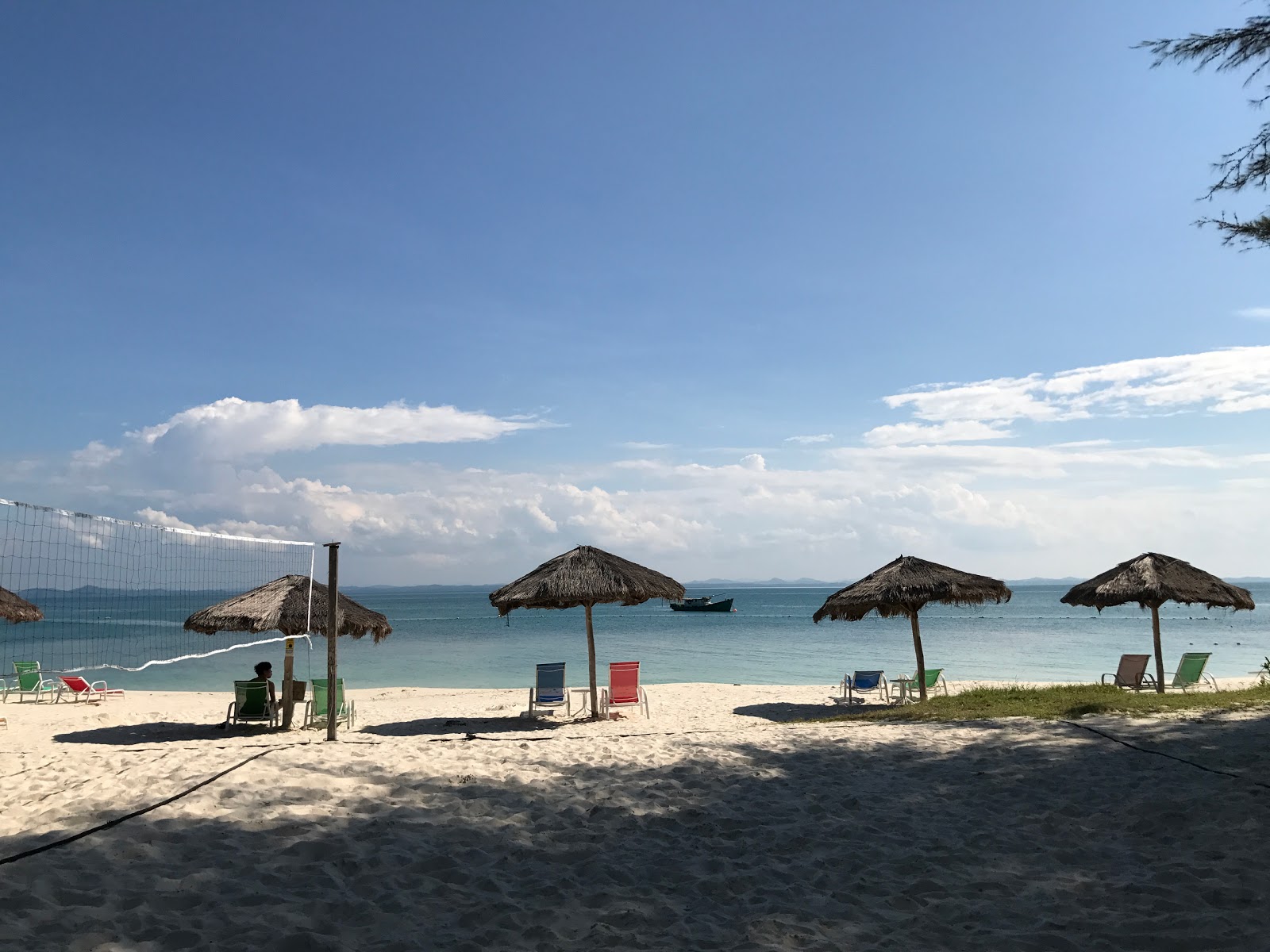 Foto di Aseania Beach Resort sorretto da scogliere
