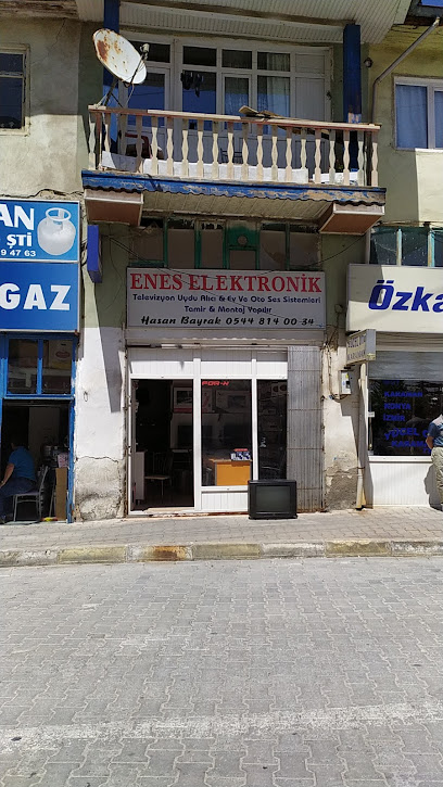 Enes Elektronik Hasan Bayrak