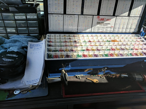 Locksmith «West Florida Locks LLC», reviews and photos, 16013 Glen Haven Dr, Tampa, FL 33618, USA