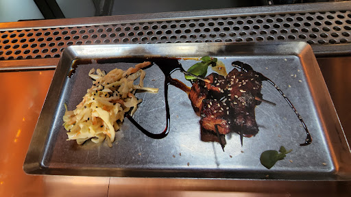 Steak House «Cowboy Star Restaurant & Butcher Shop», reviews and photos, 640 Tenth Ave, San Diego, CA 92101, USA