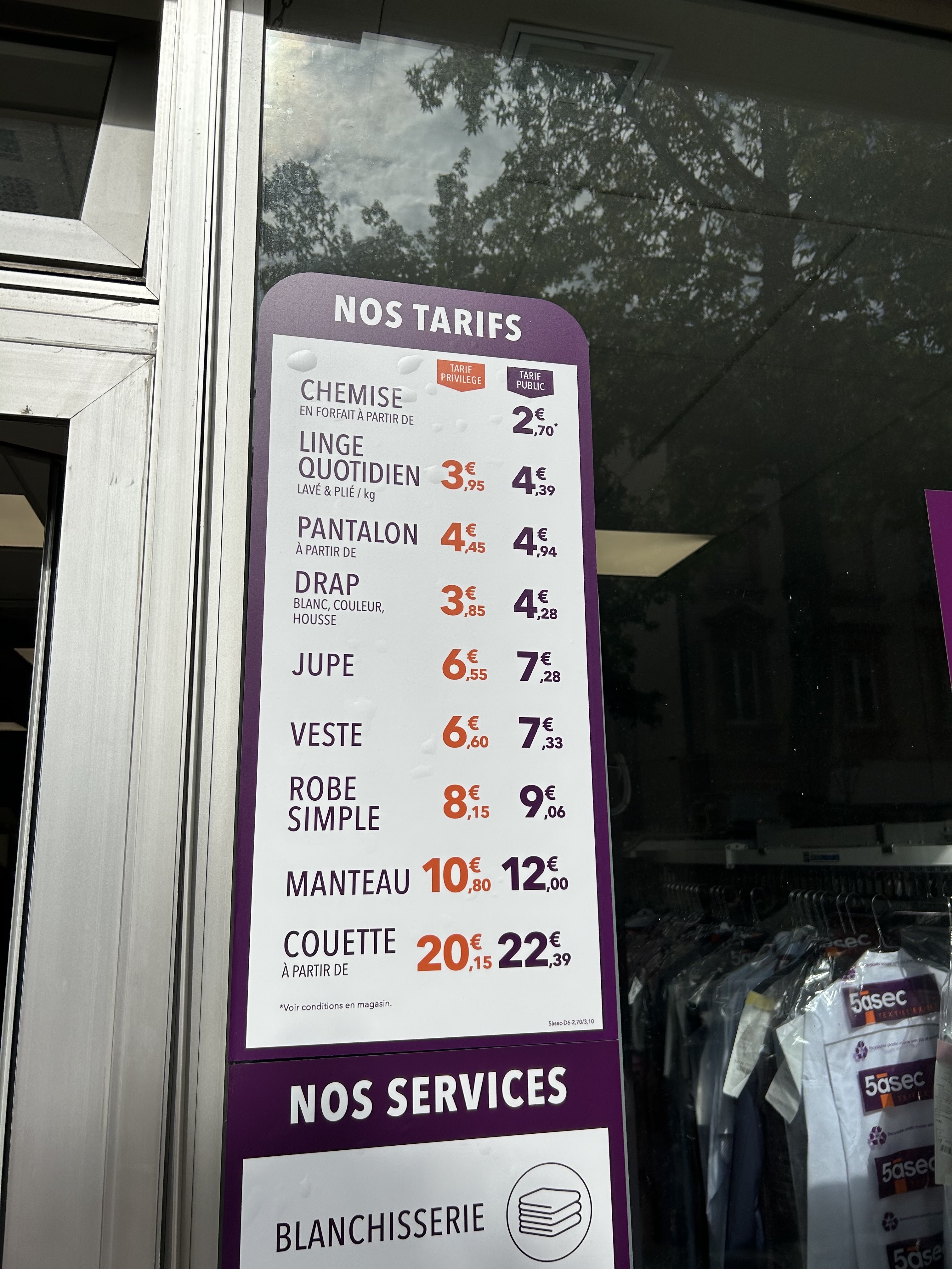 Photo n° 1 de l'avis de Omar.a fait le 09/08/2023 à 16:32