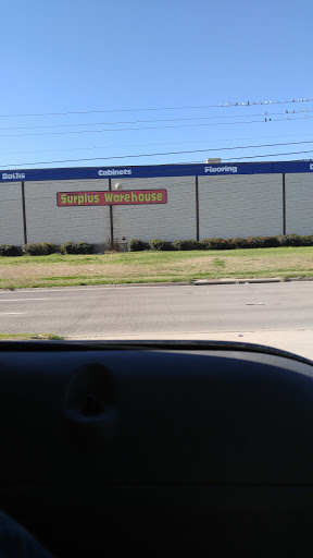 Home Improvement Store «Surplus Warehouse», reviews and photos, 10717 Harry Hines Blvd, Dallas, TX 75220, USA