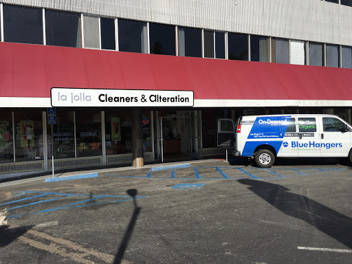 Dry Cleaner «Cleaners La Jolla», reviews and photos, 6902 La Jolla Blvd A, La Jolla, CA 92037, USA