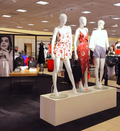 Department Store «Nordstrom Clackamas Town Center», reviews and photos, 11900 SE 82nd Ave, Happy Valley, OR 97086, USA