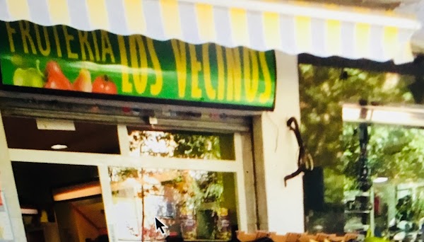 Fruteria Los Vecinos