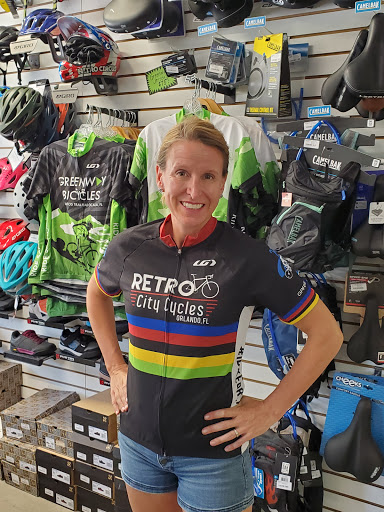 Bicycle Store «Retro City Cycles», reviews and photos, 1806 N Orange Ave, Orlando, FL 32804, USA