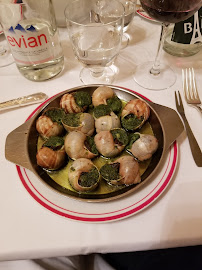 Escargot du Restaurant français Allard à Paris - n°17