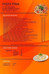 Photo n°1 de Pizza Pina à Armentières ()