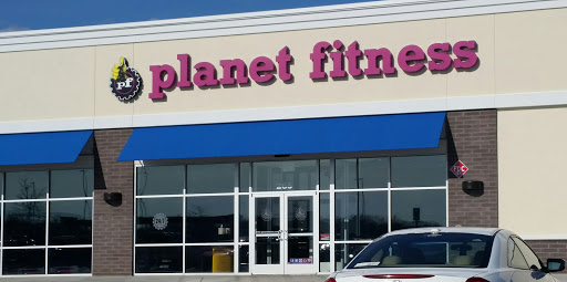 Gym «Planet Fitness», reviews and photos, 265 Rolling Hills Cir, Easley, SC 29640, USA