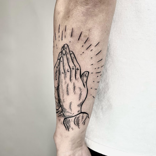 Explore tattoo ideas for men side, creative tattoo ideas in San Jose, available at Ants Tattoo San Jose