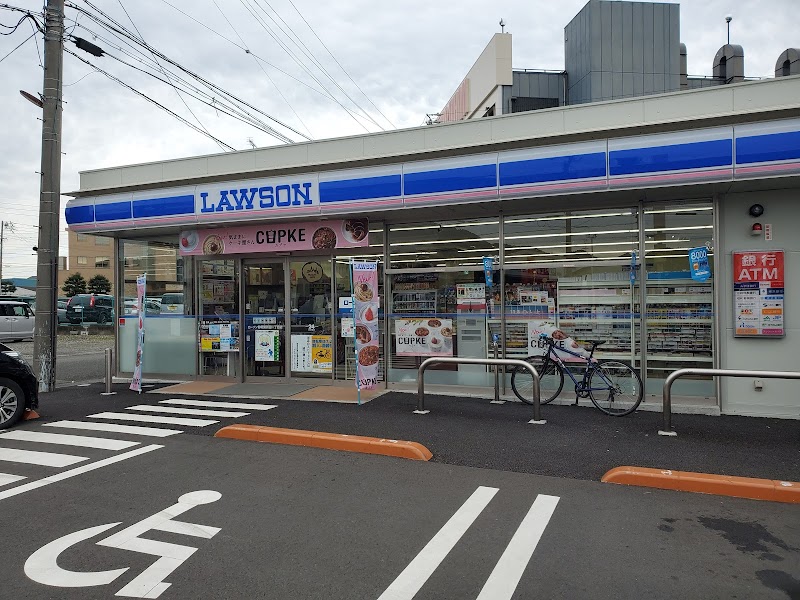 ローソン 静岡東新田一丁目店 静岡県静岡市駿河区東新田 コンビニエンスストア グルコミ