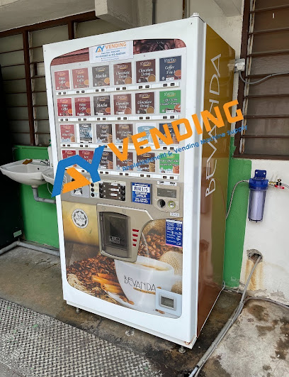 AY VENDING SDN BHD | Vending Machine