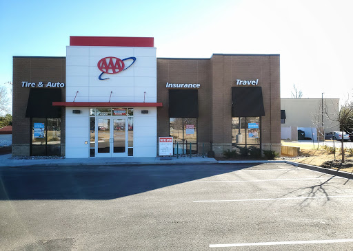 Auto Insurance Agency «AAA Oklahoma - Norman», reviews and photos, 1017 24th Ave NW, Norman, OK 73069, USA