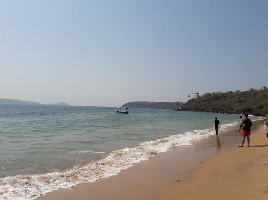 Hansa Beach