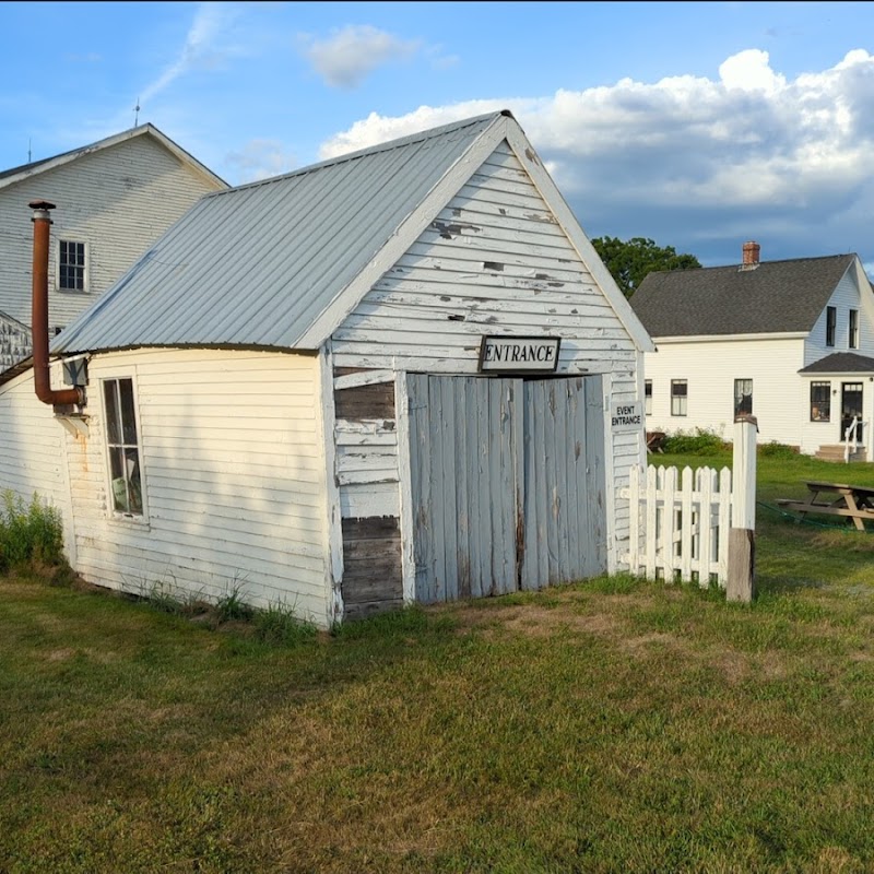 19th Century Curran Village