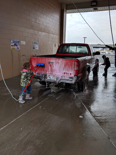 VIP Carwash en North Salt Lake
