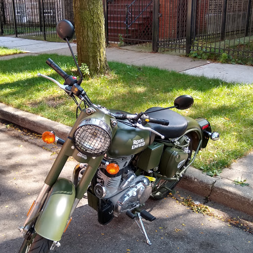 Motorcycle Parts Store «Royal Enfield of Milwaukee», reviews and photos, 226 N Water St, Milwaukee, WI 53202, USA