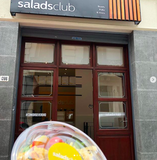 Salads Club