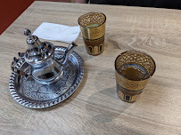 Plats et boissons du Restaurant marocain Les Saveurs de l'Orient à Sallaumines - n°4