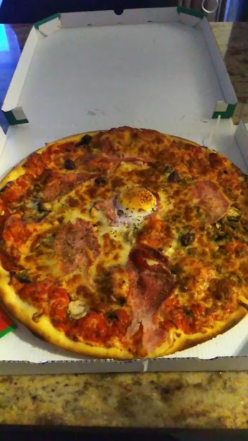 Mondiale Pizza à Nice