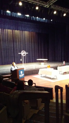 Performing Arts Theater «Grover C. Maxwell Performing Arts Theatre», reviews and photos, 2500 Walton Way, Augusta, GA 30904, USA