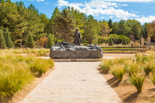 Monument «Light of the World Garden at Ashton Gardens», reviews and photos, 3900 Garden Dr, Lehi, UT 84043, USA
