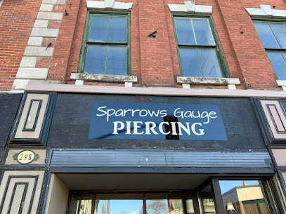 Sparrow's Gauge Piercing