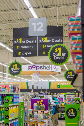 Discount Store «Dollar General Market», reviews and photos, 180 River Pl Ave, Bowling Green, KY 42101, USA