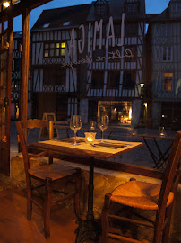 Atmosphère du Restaurant LAMIGA à Rouen - n°3