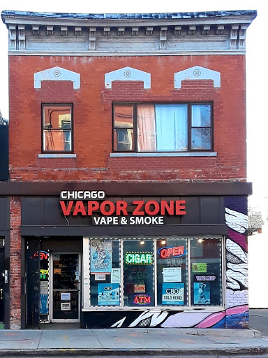 Chicago Vapor Zone